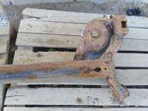 Балка подвески задняя ZYW46L Toyota Aygo undefined