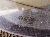 Стекло заднее S6JZWU Rover 400 - Фото 2