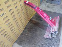 Стойка кузовная центральная левая W5BBM8 Audi 100 - Фото 2