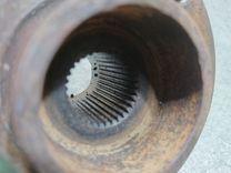 Кулак поворотный правый 1WQC40 Daewoo Nubira купить