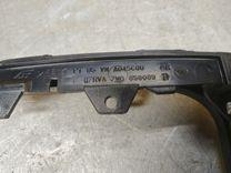 Рамка под магнитолу UZQQ7T Volkswagen Sharan - Фото 3