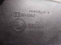 Зеркало салона H9V4VA Mercedes A W168 - Фото 4