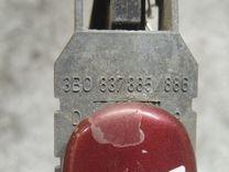 Ручка наружная передняя правая 8VJ7DC Volkswagen Passat - Фото 5