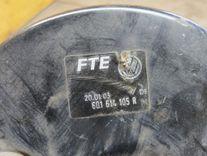 Вакуумный усилитель тормозов 6QQNHT Skoda Fabia - Фото 2