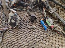Проводка салона 3G31EI Opel Meriva - Фото 8