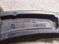 Щеткодержатель (поводок стеклоочистителя, дворник) 5IY7SU Renault Scenic купить в магазине запчастей бу