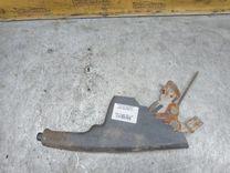 Рычаг ручного тормоза (ручника) 68WX4S Skoda Fabia - Фото 2