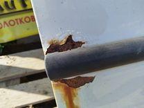 Дверь передняя правая DAVCDB Volkswagen Caddy купить на авторазборке