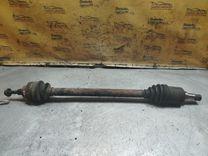 Полуось передняя правая (приводной вал, ШРУС) R7I26S Smart Fortwo - Фото 4