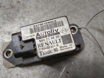 Датчик удара EXPQXH Renault Scenic купить с доставкой