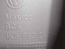 Консоль салона (кулисная часть) 0C3I9W Volkswagen Jetta - Фото 5