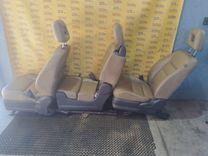 Салон (комплект сидений) 7HD53T Honda FR-V - Фото 6