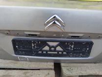 Крышка багажника (дверь 3-5) C68WIG Citroen C5 купить с доставкой