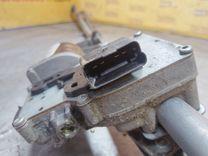 Моторчик передних стеклоочистителей (дворников) 5YIDE9 Citroen C4 - Фото 4