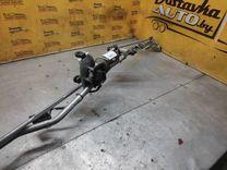 Механизм стеклоочистителя (трапеция дворников) 472Q4K Opel Meriva