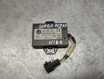 Блок управления сигнализацией PFRUKO Skoda Octavia - Фото 2