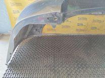 Бампер задний 7W3XKD Volkswagen Golf undefined