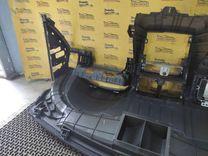 Панель передняя салона (торпедо) JWYLRP Hyundai Getz undefined