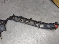 Кронштейн крепления бампера заднего JWUUAB Opel Astra - Фото 3