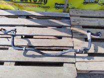 Стабилизатор подвески (поперечной устойчивости) передний 9KZQL0 Toyota Avensis