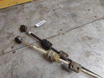 Трос кулисы КПП C2C5WQ Opel Insignia - Фото 3