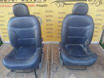 Салон (комплект сидений) BL6JW4 Renault Scenic RX4