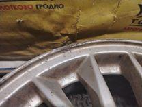Диск литой R15, 4x114.3 Mitsubishi Carisma 2002 CTY48D CTY48D Mitsubishi Carisma - Фото 4