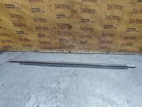 Молдинг стекла двери задней правой наружный VI4BZE Volkswagen Jetta - Фото 2