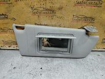 Козырек солнцезащитный 13GKVZ Opel Vectra - Фото 2