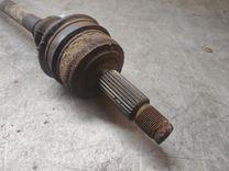 Полуось передняя правая (приводной вал, ШРУС) HUC4C7 Ford Escort купить