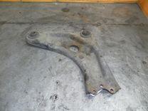 Рычаг передний левый 9DDEQY Peugeot 207 - Фото 2