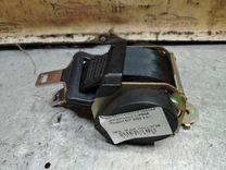 Ремень безопасности задний центральный VJP80A Peugeot 607 - Фото 3