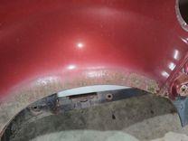 Крыло заднее левое EN4UA9 Renault Kangoo - Фото 9