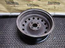 Диск штампованный R15    VE5T97 Peugeot 406 купить с доставкой