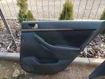 Ручка внутренняя задняя правая 1R45MQ Toyota Avensis - Фото 1