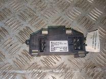 Сопротивление печки 3B43CE Volkswagen Passat купить с доставкой