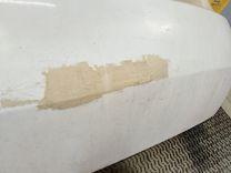 Бампер задний TRG7CA Skoda Fabia купить