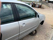 Стекло двери передней правой 031RC6 Volkswagen Polo
