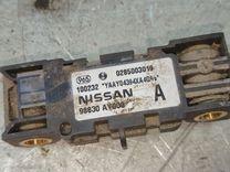 Датчик удара LY7839 Nissan Primera - Фото 4