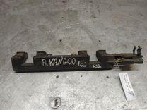 Проводка форсунок 4FHT24 Renault Kangoo