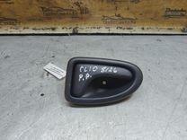 Ручка внутренняя передняя правая VX3TUW Renault Clio - Фото 1