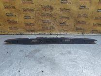 Накладка подсветки номера DTUUIS Volvo V50 - Фото 2