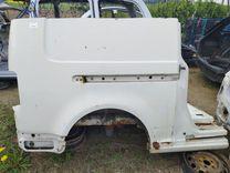 Задняя часть кузова (тазик) I9BXP1 Volkswagen Caddy - Фото 1