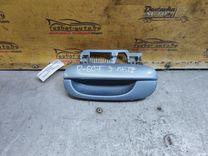 Ручка наружная задняя левая P0VWCJ Peugeot 607 купить