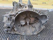 КПП механическая (МКПП) 6-ступенчатая OXFQ2H Peugeot 407