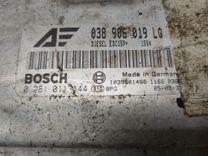 Блок управления двигателем D7I4O6 Seat Alhambra купить