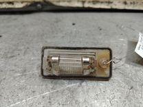 Подсветка номера 3Z4ESU Audi A4 - Фото 3