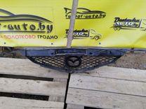 Решетка радиатора XIKPAW Mazda Premacy - Фото 4