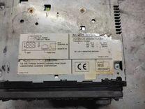 Магнитола 4ZUB8T Hyundai Getz - Фото 4