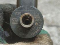 Форсунка ZN7QQJ Fiat Linea купить в магазине запчастей бу